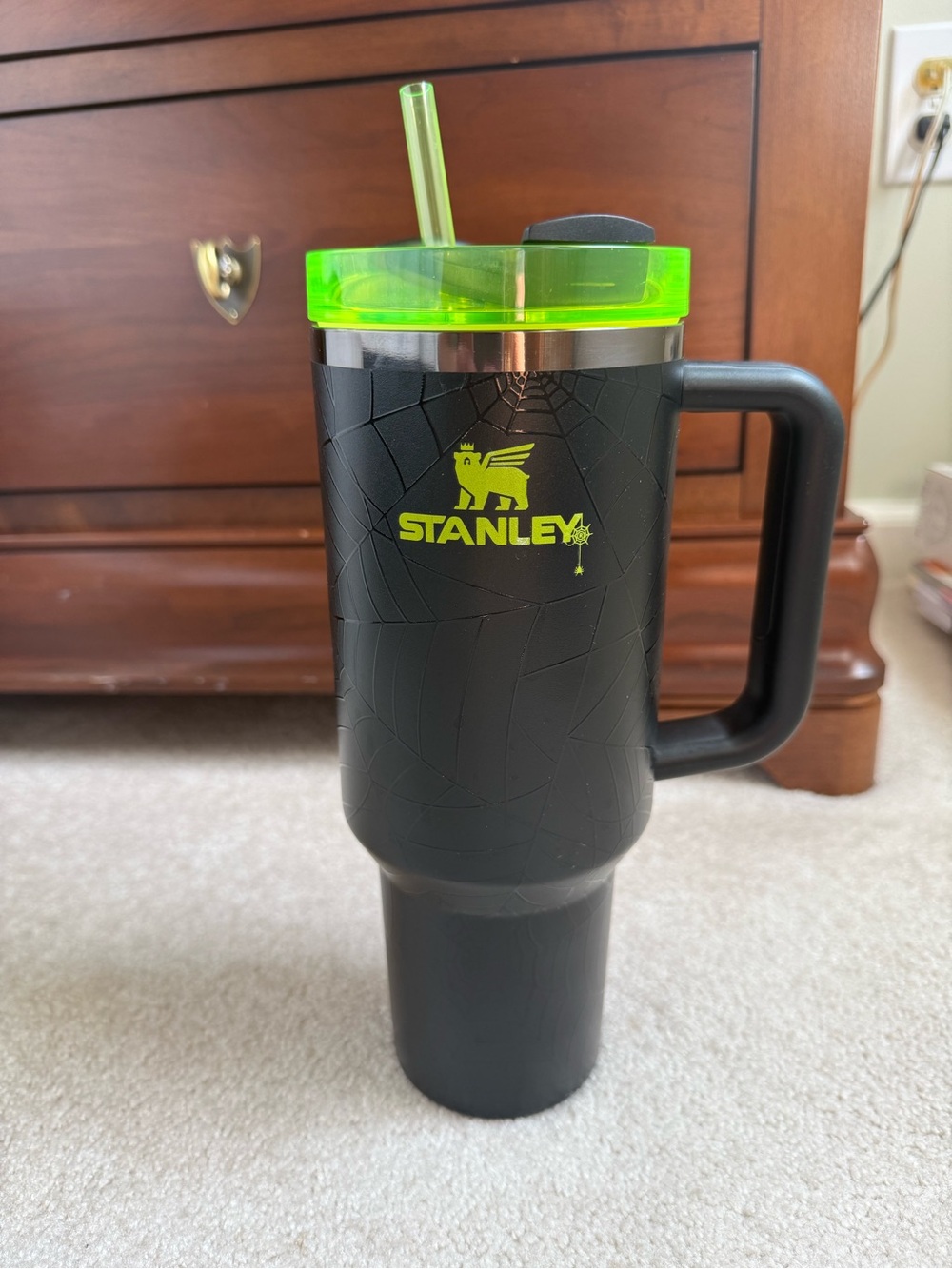 Stanley Halloween 40oz Tumbler